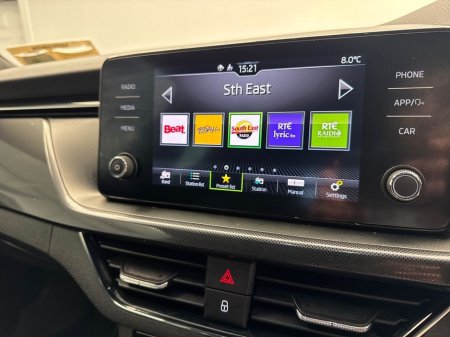 2023 Skoda Kamiq 1.0TSI STYLE *5.9% APR* €75 PER WEEK €23,995 thumbnail