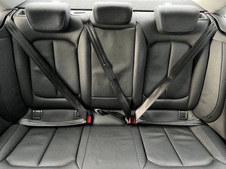 2014 Audi A3 S-LINE PACK 1.4 TFSI * HIGH SPEC * // LEATHER HEATED SEATS // NEW S-LINE ALLOYS // REVERSE CAMERA €14,900 thumbnail