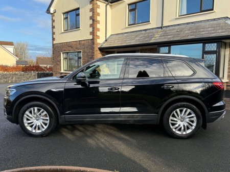 2019 Volkswagen Touareg 3.0TDI 231HP V6 4M DSG