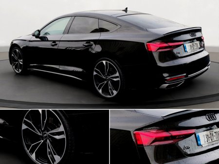 2023 Audi A5 - thumbnail 6