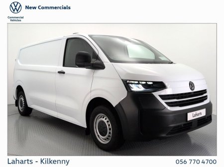 2025 Volkswagen Transporter VAN LWB TRENDLINE 218HP AUTO €43,114
