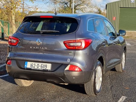 2016 Renault Kadjar 2016 RENUALT KADJAR DIESEL NCT&TAXED €8,900 €8,900