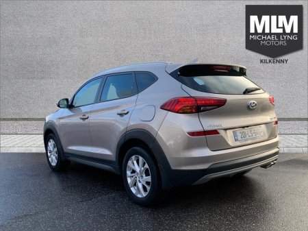 2020 Hyundai Tucson ix35 Executive 1.6 Diesel 5DR €24,495 thumbnail