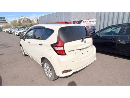 2020 Nissan Note - thumbnail 4