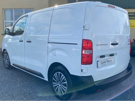 2017 Citroen Dispatch - thumbnail 4