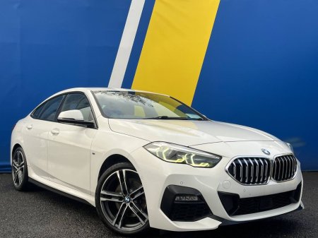 2020 BMW 2 Series 218d M-SPORT 2.0 AUTO // LEATHER M-SPORT INTERIOR // DIAMOND CUT ALLOYS // DUAL ZONE CLIMATE CONTROL €29,900