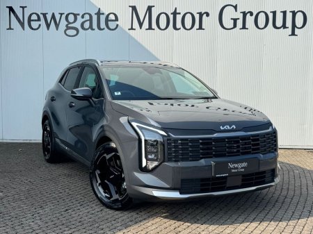 2025 Kia Sportage DEMO ! KIA SPORTAGE PE K3 DIESEL MANUAL €42,950