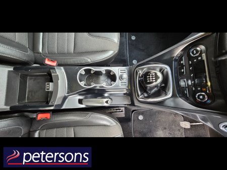 2016 Ford Kuga C520 TITANIUM 2.0 TD 120 S6 M6 F 5DR FWD €12,950 thumbnail