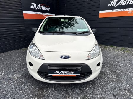 2014 Ford Ka 1.2 STUDIO 3DR €5,495 thumbnail