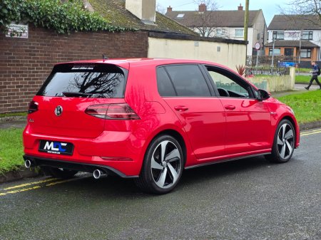 2018 Volkswagen Golf 2.0TSI DSG 5DR 220HP GTI €22,999 thumbnail