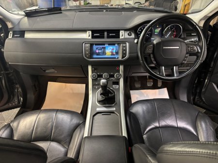 2017 Land Rover Range Rover Evoque - thumbnail 10