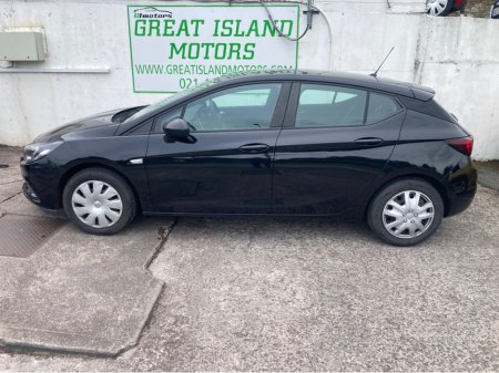 2019 Opel Astra  €12,750