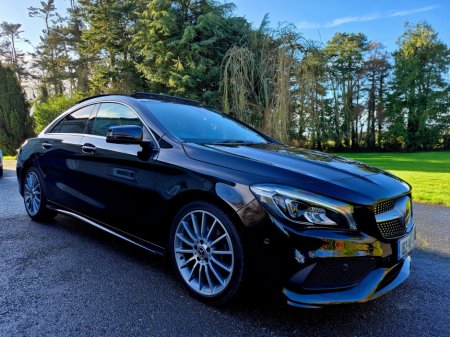 2018 Mercedes-Benz CLA Class AMG Premium Package €25,995 thumbnail