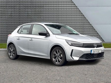 2025 Opel Corsa - €23,950
