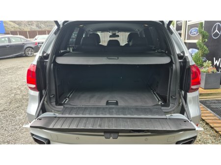 2017 BMW X5 XDRIVE25D B SPORT 7 Z17C 4DR AUTO 25D M 2TB7S €30,500 thumbnail