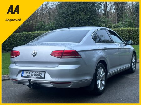 2019 Volkswagen Passat CL 2.0 TDI MANUAL 6SPEED FWD 150HP 4DR €17,900 thumbnail
