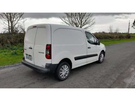 2014 Peugeot Partner - thumbnail 2