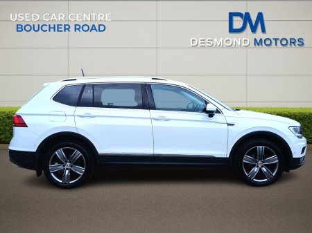 2020 Volkswagen Tiguan Allspace - thumbnail 3