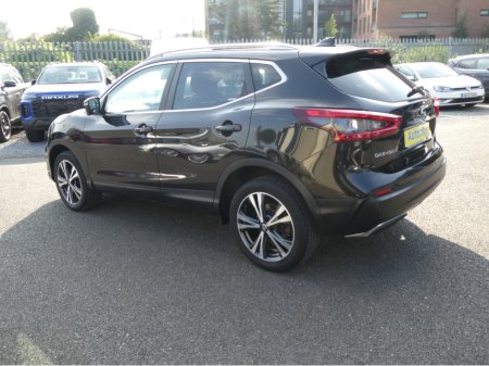 2018 Nissan Qashqai DIG-T N-CONNECTA PETROL NCT 2/26 €14,900