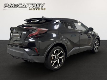 2017 Toyota C-HR - thumbnail 5