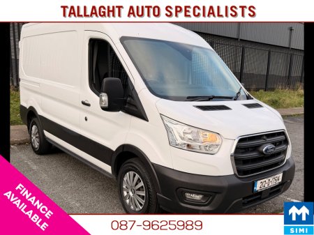 2021 Ford Transit V363 350M TREND 170Bhp
