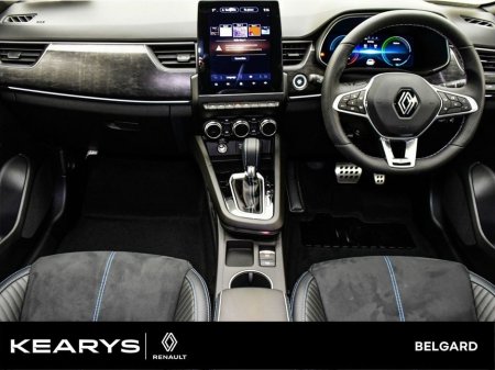 2024 Renault Arkana Esprit Alpine TCE 160 A €30,890