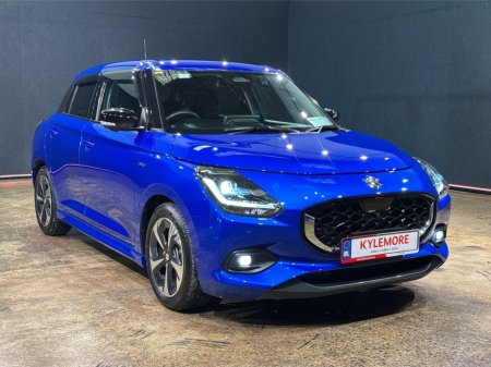 2024 Suzuki Swift - thumbnail 9