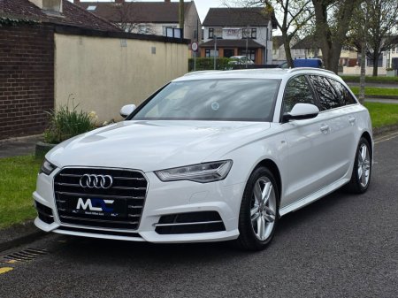 2016 Audi A6 - thumbnail 9