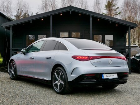 2024 Mercedes-Benz EQE - thumbnail 4