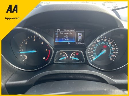 2016 Ford Kuga ZETEC TDCI FREE DELIVERY €11,750 thumbnail