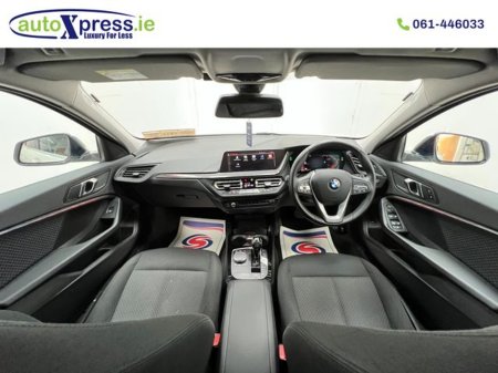 2020 BMW 1 Series - thumbnail 2