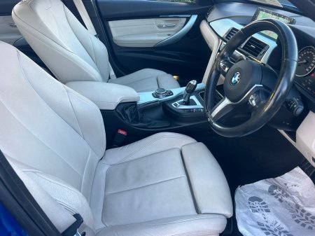 2016 BMW 3 Series  €14,999 thumbnail