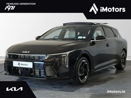 2026 Kia K4 GT-LINE thumbnail