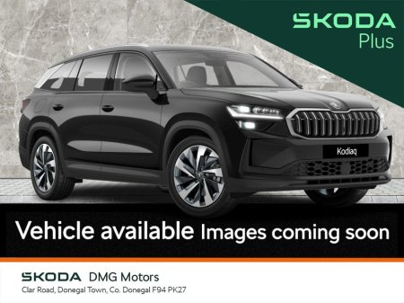 2023 Skoda Kodiaq 2.0 TDI 150BHP DSG SPORTLINE