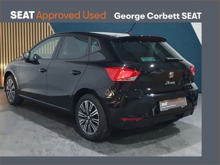 2025 SEAT Ibiza 1.0TSi 95hp SE+ Three Year Warranty (From €92 per week) €23,995