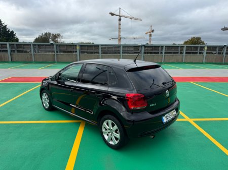 2014 Volkswagen Polo 