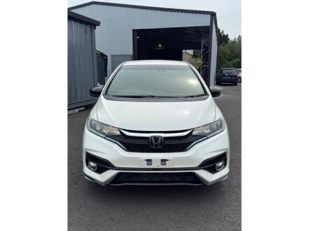2018 Honda Fit  €12,999