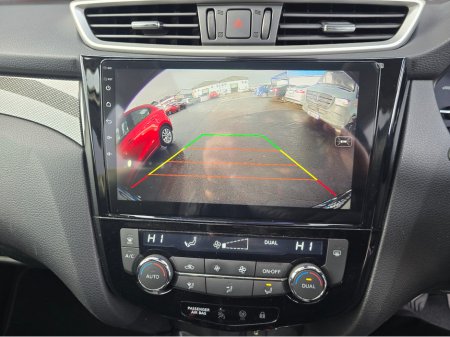 2016 Nissan X-Trail REAR CAMERA WITH CAR PLAY-LOW MILEAGE €12,950 thumbnail