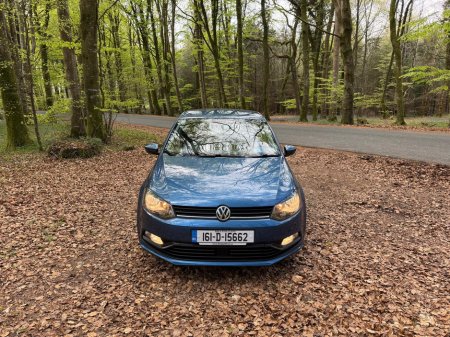 2016 Volkswagen Polo - photo 2