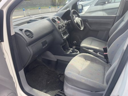 2008 Volkswagen Caddy - thumbnail 11