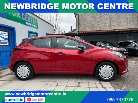 2019 Nissan Micra - thumbnail 7