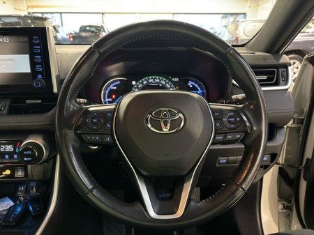 2019 Toyota Rav4 HYBRID SPORT 2WD 4DR AUTO €25,950 thumbnail