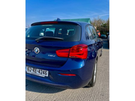 2016 BMW 1 Series - thumbnail 11