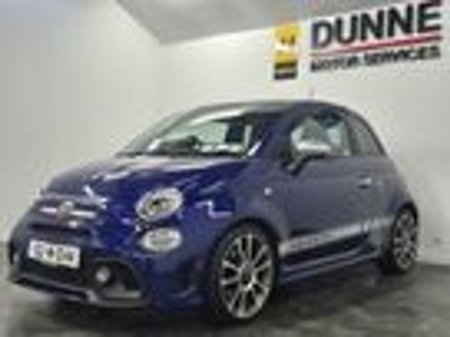2019 Fiat 500 **ABARTH**LOW MILEAGE*1.4JET TURISMO 165PS 3DR*SERVICE HISTORY X7 STAMPS*3 KEYS*12 MONTH WARRANTY*FINANCE AVAILABLE €17,999
