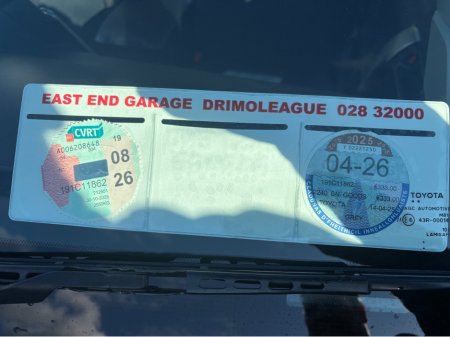 2019 Toyota Landcruiser LAND CRU LC LWB GX 4DR AUTO COMMERCIAL €30,000 thumbnail