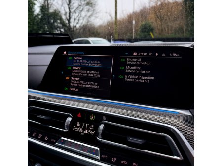 2020 BMW X5 2020 (202) BMW X5 45E MSPORT PRO *X5M SEATING €50,999 thumbnail