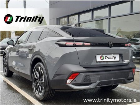 2026 Peugeot 408 All 408 HYBRID 1.2 Petrol Automatic * Order your 261 with Trinity Peugeot now* €41,290