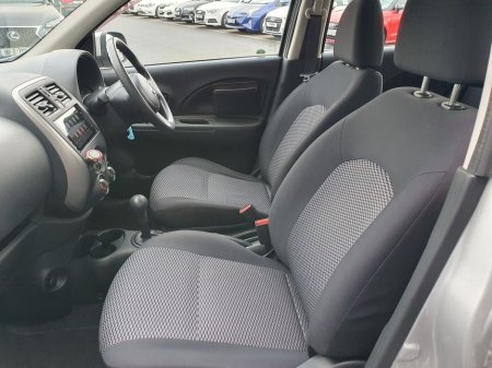 2017 Nissan Micra 1.2 Automatic €8,750 thumbnail