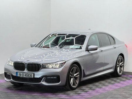 2019 BMW 7 Series  €32,950 thumbnail