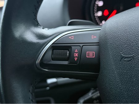 2016 Audi A3 162 REG 1.4 TFSI PRIVACY GLASS REV CAMERA BLUETOOTH -LOW TAX BAND €15,950 thumbnail